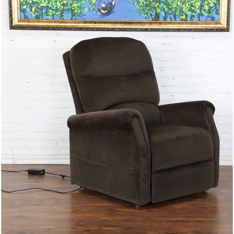 Ebern Designs Workington Power Lift Assist Recliner & Reviews Wayfair